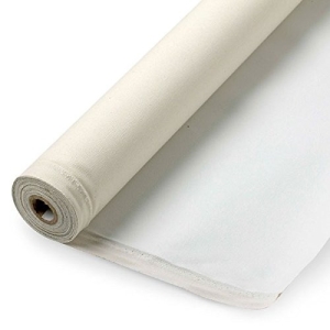 Natural Cotton Duck Canvas Roll For Arts And DIY Crafts