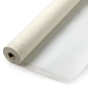 Natural Cotton Duck Canvas Roll For Arts And DIY Crafts