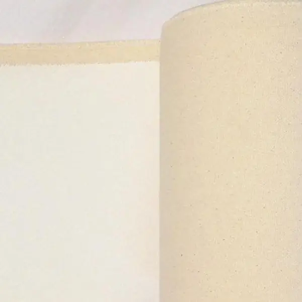 Natural Cotton Duck Canvas Roll For Arts And DIY Crafts - Image 3