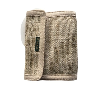 Natural Hemp Money Purse/Wallet For Men