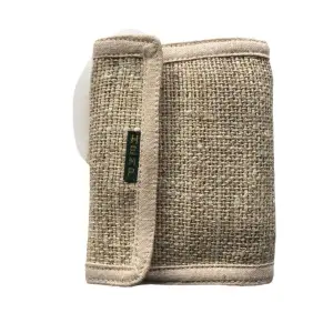 Natural Hemp Money Purse/Wallet For Men