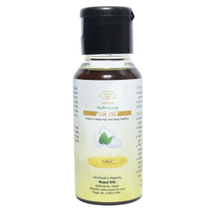 Natural Liquid Silk Mulberry Leaf (Set of 6)