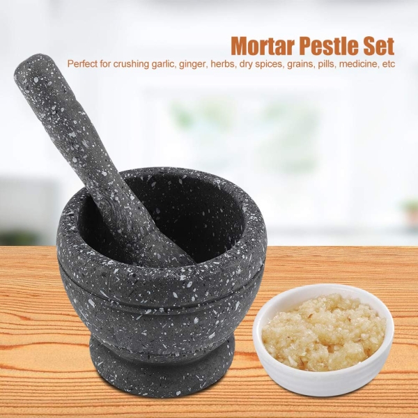 Natural Stone Looks Durable Kitchen Utensils - Image 4