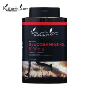 Nature's Care Australia, Glucosamine HCL, 1000mg, 180 Capsules