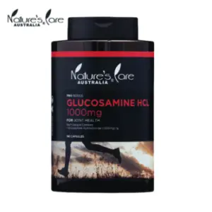 Nature's Care Australia, Glucosamine HCL, 1000mg, 180 Capsules