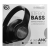 NCJ Extra Bass NCJ 39 Wireless Headphone With 1 Year Warranty