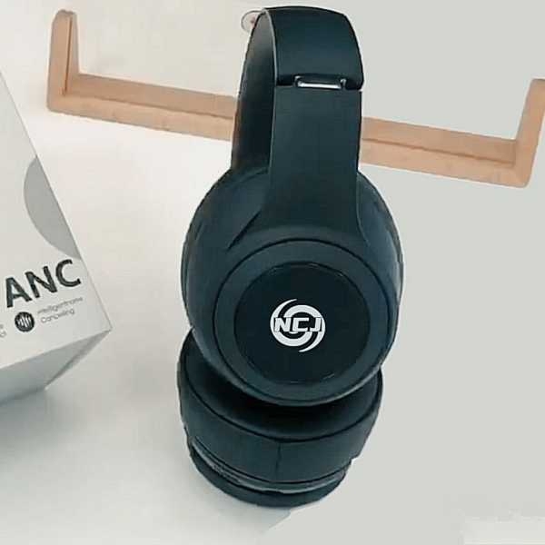NCJ Extra Bass NCJ 39 Wireless Headphone With 1 Year Warranty - Image 4