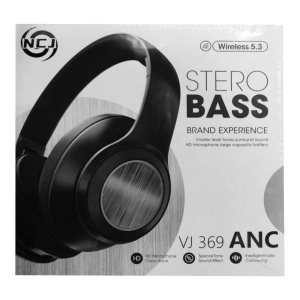 NCJ Extra Bass NCJ 39 Wireless Headphone With 1 Year Warranty