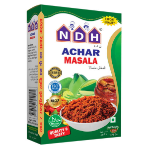 NDH Achar Masala Box (100gm)