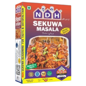 NDH BBQ (Barbeque) Sekuwa Masala Box (100gm)
