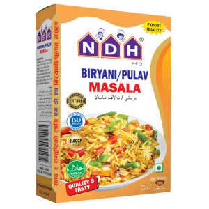NDH Biryani Pulav Masala Box (100gm)