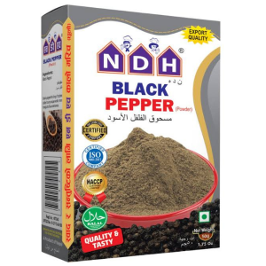 NDH Blackpepper Powder Box (100gm)
