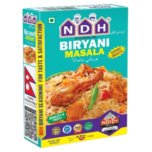 NDH Biryani Masala Box (100gm)