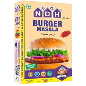 NDH ( Burger) Pav Bhaji Masala Box (100gm)