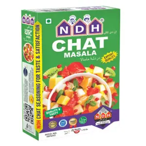 NDH Chaat Masala Box (100gm)