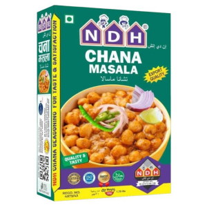 NDH Chana Masala Box (100gm)