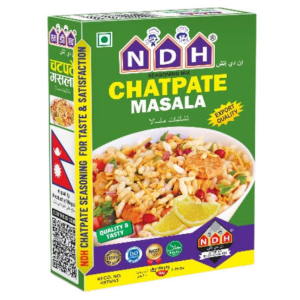 NDH Chatpate Masala Box (100gm)