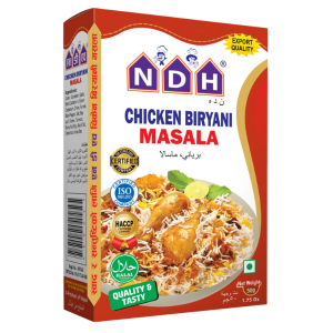 NDH Chicken Biryani Masala Box (100gm)