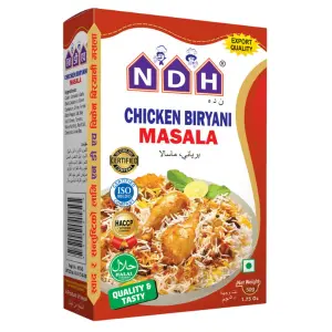 NDH Chicken Biryani Masala Box (100gm)