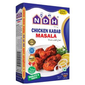 NDH Chicken Kabab Masala Box (100gm)