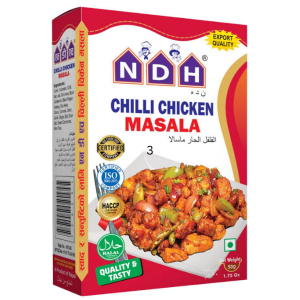 NDH Chilli Chicken Masala Box (100gm)