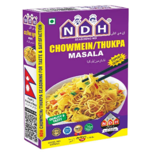 NDH Chowmin / Thukpa Masala Box (100gm)