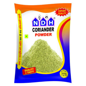 NDH Coriander Powder 200g (Pouch) 5 Pcs (1Packet)