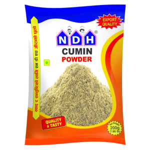 NDH Cumin Powder 200g (Pouch) 5 Pcs (1Packet)