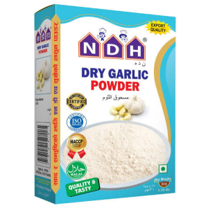 NDH Dry Garlic Powder Box (100gm)