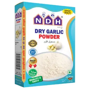 NDH Dry Garlic Powder Box (100gm)