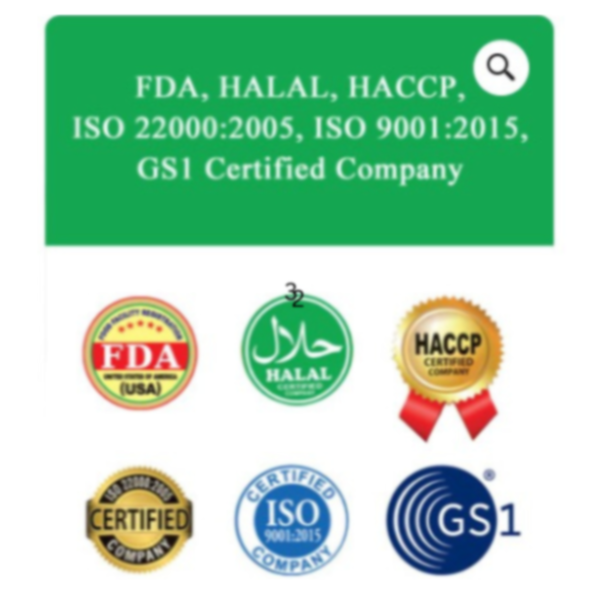 NDH Dry Garlic Powder Box (100gm) - Image 3