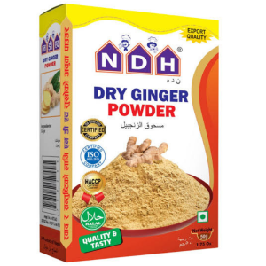 NDH Dry Ginger Powder Box (100m)