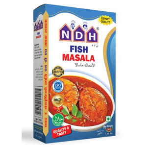 NDH Fish Masala Box (100gm)