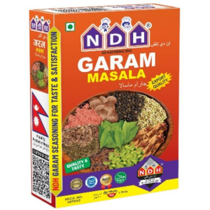 NDH Garam Masala Box (100gm)