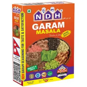 NDH Garam Masala Box (100gm)