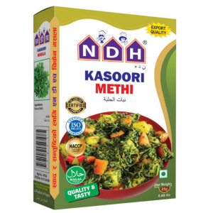 NDH Kasoori Methi Box (100gm)