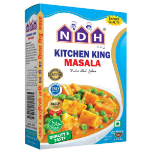 NDH Kitchen King Masala Box (100gm)