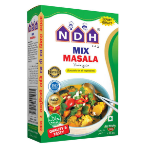 NDH Mix Masala Box (100gm)