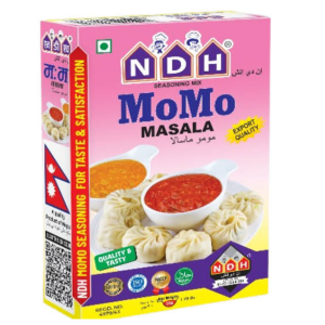 NDH MoMo Masala Box (100gm)