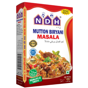 NDH Mutton Biryani Masala Box (100gm)