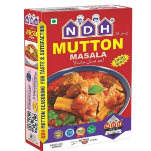 NDH Mutton Masala Box (100gm)