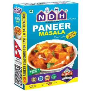 NDH Paneer Masala Box (100gm)