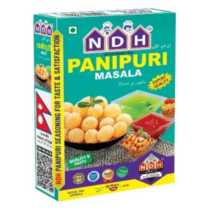NDH Panipuri Masala Box (100gm)