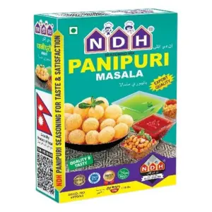 NDH Panipuri Masala Box (100gm)