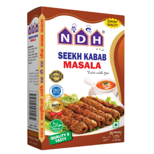 NDH Seekh Kabab Masala Box (100gm)