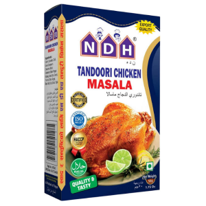 NDH Tandoori Chicken Masala Box (100gm)