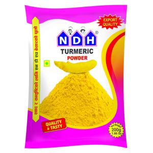 NDH Turmeric Powder 200g (Pouch) 5 Pcs (1Packet)