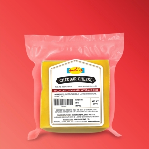 nd's Cheddar Cheese (200gm)