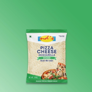 nd's Diced Mozzarella Pizza Cheese (200gm)