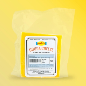 nd's Gouda Cheese (200gm)